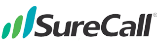 SureCall logo